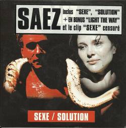 Damien Saez : Sexe - Solution